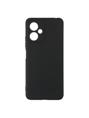 Чохол ArmorStandart Matte Slim Fit Camera Cover для Xiaomi Poco X5 5G/Note 12 5G Black (ARM65195)