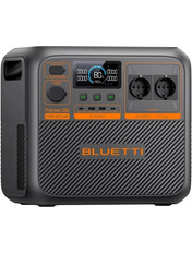 Зарядна станція Bluetti Premium 200 V2 LiFePO4 2700 2073 2700W (2073Wh) Black/Orange