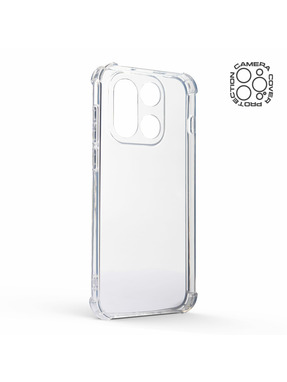 Чохол ArmorStandart Air Force Camera Cover для OnePlus 15 Transparent (ARM89472)