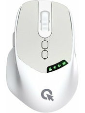 Мишка OfficePro M520W White