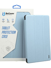Чохол BeCover Tri Fold Soft TPU Apple iPad mini 7 2024 Light Blue (712447) Блакитний