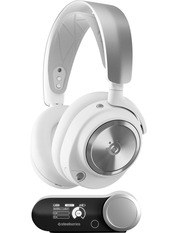 Навушники SteelSeries Arctis Nova Pro P White