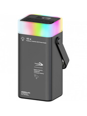 Павербанк 2E Vigor 40 2xUSB-C + 2xUSB-A 65W 40000mAh Grey