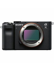 Фотоапарат бездзеркальний Sony Alpha a7C Body Black Body Black (ILCE7CB)