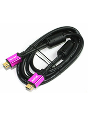 Кабель передачі відео Hentek HH v.1.3b HDMI (M) to HDMI (M) 3m Black (HK-HD 09-3)