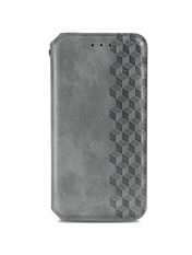 Чохол-книжка GETMAN Cubic для Xiaomi 12T/12T Pro Grey