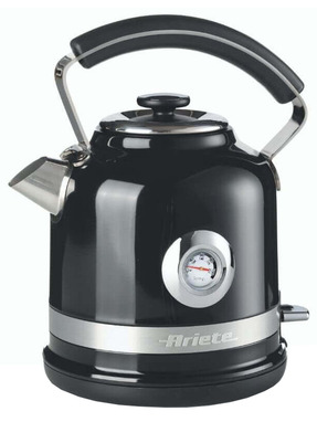 Електрочайник Ariete 2854 Black (00C285402AR0)
