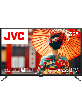 Телевізор JVC 238 32" Smart TV Black (LT-32MU238)