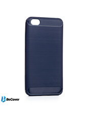Чохол BeCover Carbon Series для Xiaomi Redmi GO Deep Blue (703357) Deep Blue