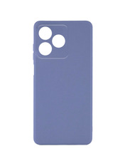Чохол Candy Full Camera для Realme C53 Mist Blue