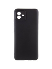 Чохол Silicone Case Lakshmi Full Camera для Samsung Galaxy A04 A045 Black