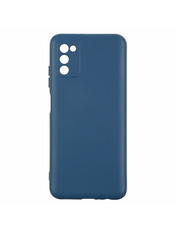 Чохол ArmorStandart Icon Case для Samsung Galaxy A037 A03s Dark Blue Dark Blue (ARM64527)