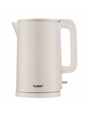 Електрочайник Tefal Thermo Protect Beige Beige (KO140BE0)
