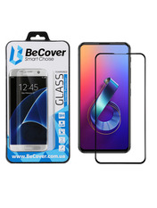 Захисне скло BeCover для ASUS ZenFone 6 ZS630KL глянсове (704617)