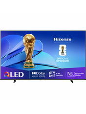 Телевізор Hisense E7Q 85" 4K UHD (3840х2160) 85" Smart TV Black (85E7Q)