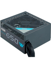 Блок живлення AZZA PSAZ-650B ATX 650 активна Ні 80 Plus Bronze 120mm 650W 80 Plus Bronze (PSAZ-650B) Black