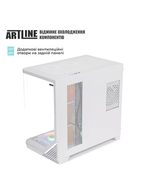 Комп'ютер ARTLINE Gaming PBGWHITE (PBGWHITEv01Win)