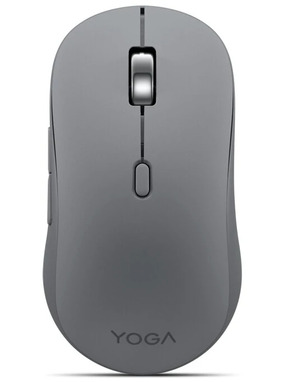 Мишка Lenovo Yoga Silent Luna Grey (GY51S61919)