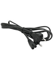 Кабель живлення ArmorStandart CEE 7/16 to C7 Black 1,8 Ні 1,8m Black (ARM73123)