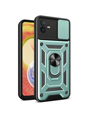 Чохол Camshield Serge Ring Magnet для Samsung Galaxy A07 Green