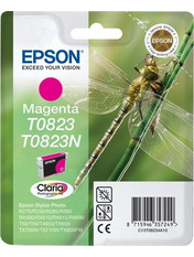 Epson C13T11234A10 Magenta  (C13T11234A10)