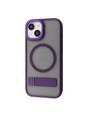 Чохол Proove Magnetic Ring для Apple iPhone 13 Deep Purple
