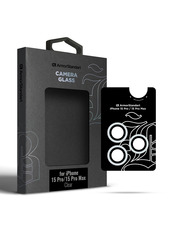  ArmorStandart Supreme Black Icon для iPhone 15 Pro/15 Pro Max глянсове (ARM76600)