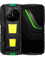Doogee Fire 3 Max 8GB 256GB Forest Green 8/256GB Forest Green