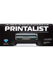 Printalist Canon-067HC-PL (Canon 067H) Cyan  (Canon-067HC-PL)