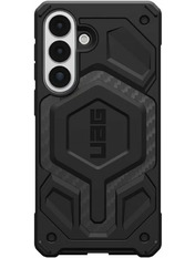 Чохол UAG Monarch Pro with Magnet для Samsung Galaxy S26 Plus Carbon Fiber Carbon Fiber (214514114242)