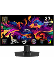 Монітор MSI MAG 273QP QD-OLED X24 26,5" Монітори