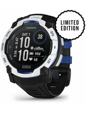 Смарт-годинник Garmin Instinct 3 Solar Whitestone 50mm Whitestone (010-02935-03)