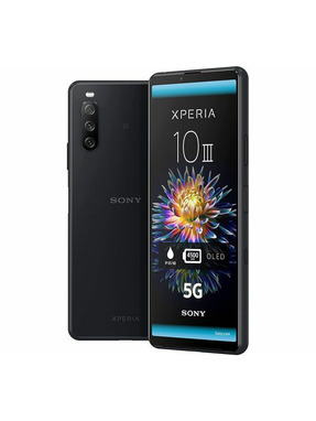 Sony Xperia 10 III 6/128GB Black