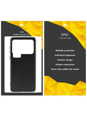 Чохол Epik для Xiaomi 17 Pro Black (6948173026)