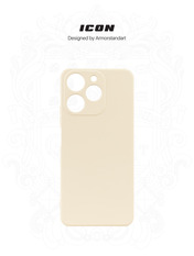 Чохол ArmorStandart ICON Camera cover для Realme Note 70 4G Wheat Wheat (ARM88825)