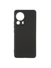Чохол ArmorStandart Icon Case Camera Cover для Xiaomi 13 Lite Black (ARM66503) Black