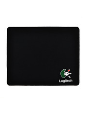 Ігрова поверхня Voltronic LogiTech Black