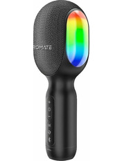 Мікрофон Promate Vocalmic Black