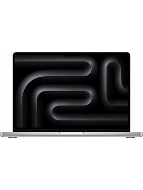 Ноутбук Apple MacBook Pro 14" Late (MDE64) Silver
