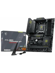 MSI MAG B850 TOMAHAWK WIFI sAM5 AMD B850 Материнські плати