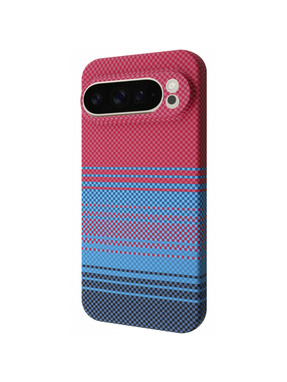 Чохол Proove Gleam Case with Magnetic Ring для Google Pixel 9 Pro XL Pink Sunset (PCGCGPGX0974)