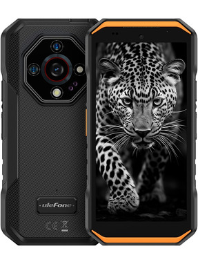 Ulefone Armor X32 6/128GB Black/Orange