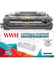 WWM LC39E (HP CE255A) Black  (LC39E)