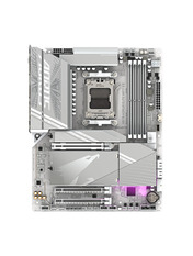 Gigabyte X870 AORUS ELITE WiFi7 ICE Socket AM5 AMD X870 Материнські плати