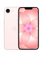 Apple iPhone 17e eSIM 256GB Pink 8GB 256GB Pink (MHRQ4)