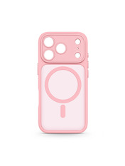 Чохол ArmorStandart Lush MagCase для Apple iPhone 17 Pro Pink Pink (6948157023)