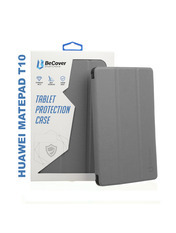 Чохол BeCover Smart Case Huawei MediaPad T10 / T10 (2nd Gen) Grey Сірий Grey (705393)