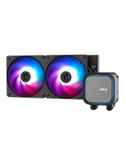 Процесорний охолоджувач MSI MAG CoreLiquid A13 240 Black (MAG CoreLiquid A13 240) Black