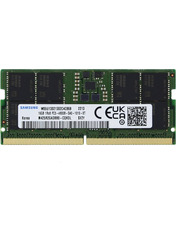 Оперативна пам’ять SODIMM Samsung DDR5 16GB 4800MHz (M425R2GA3BB0-CQKOL) 16