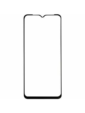 Захисне скло Gelius Full Cover Ultra-Thin 0.25mm для Oppo A57s/A77 глянсове Black